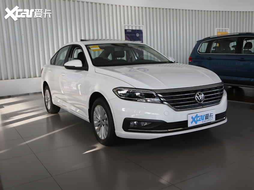 SAIC Volkswagen 2021 LaVida