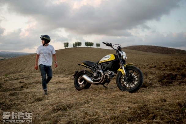 Ducati Scrambler