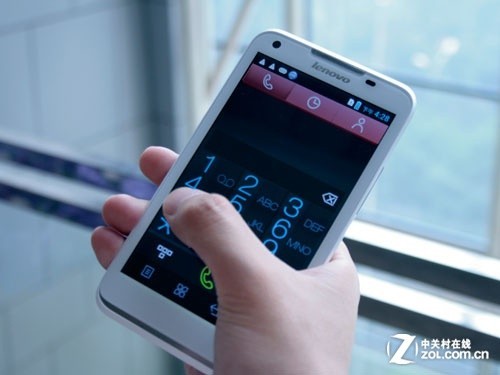 5.0 inch /9.9mm/ Android 4.0 music Phone S880 evaluation