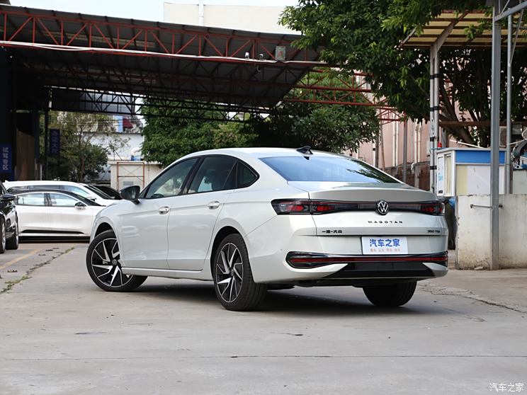 FAW-Volkswagen Magotan 2024 380TSI DSG Suite Edition