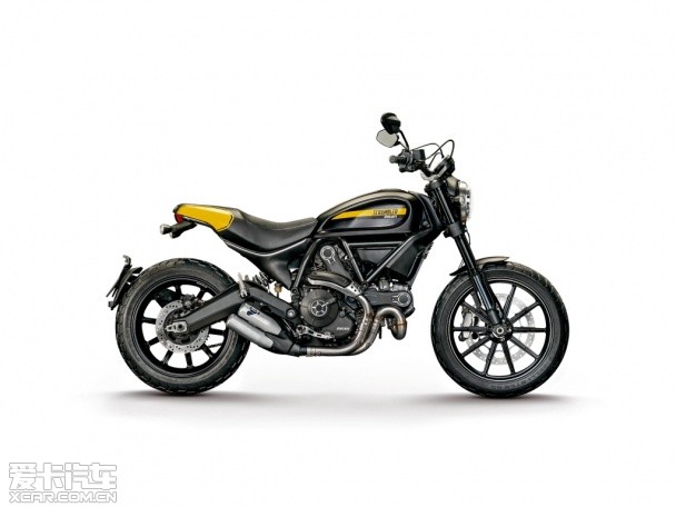 Ducati Scrambler