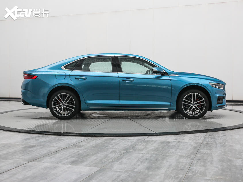 Geely Automobile 2020 Geely PREFACE