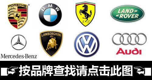 Click on the picture to find by brand.