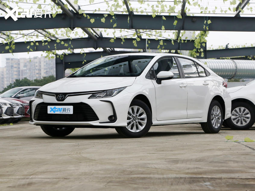 FAW Toyota 2021 Corolla