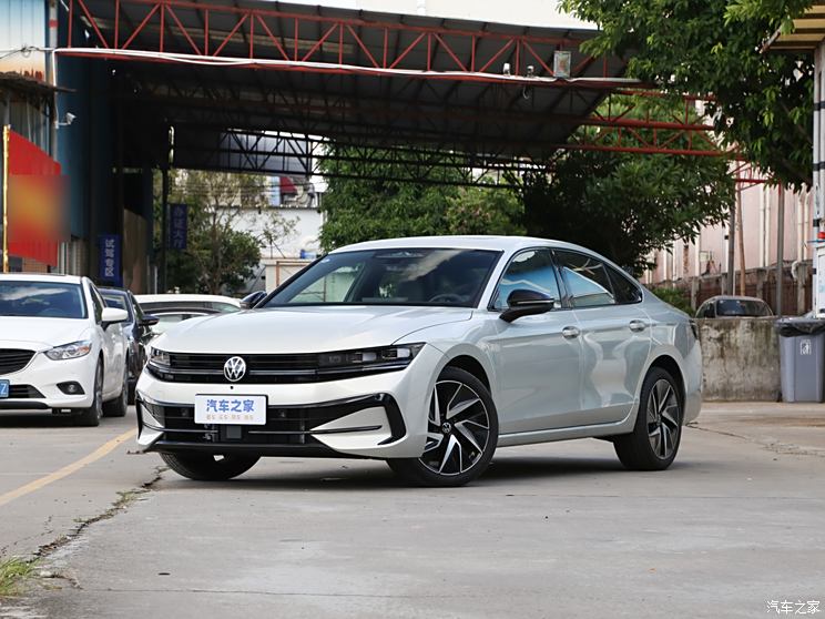 FAW-Volkswagen Magotan 2024 380TSI DSG Suite Edition