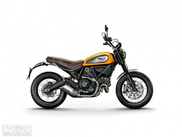 Ducati Scrambler