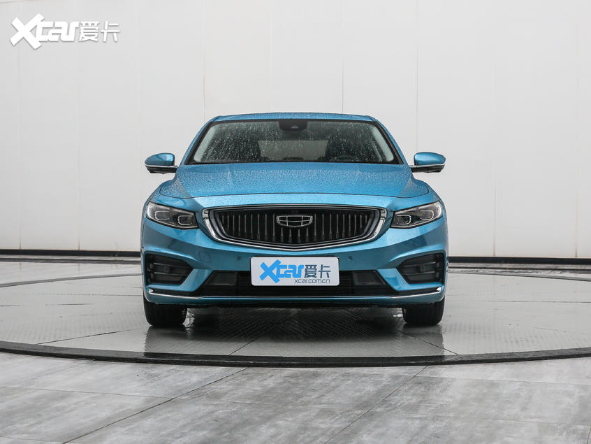 Geely Automobile 2020 Geely PREFACE