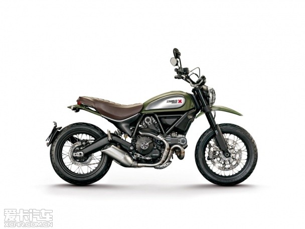 Ducati Scrambler