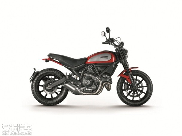 Ducati Scrambler