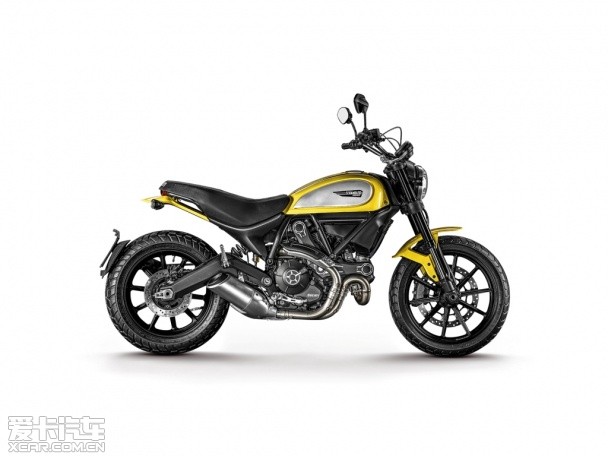 Ducati Scrambler