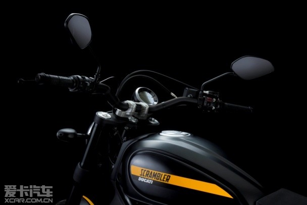 Ducati Scrambler