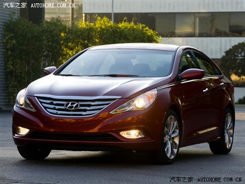 Car home Hyundai (Import) Sonata (Overseas) 2011 Basic Model