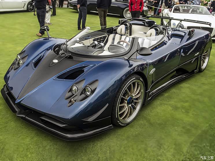 Pagani Zonda 2017 Zonda HP Barchetta
