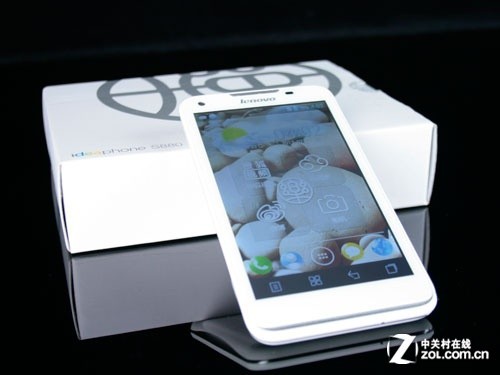 5.0 inch /9.9mm/ Android 4.0 music Phone S880 evaluation