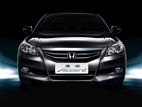 Test drive the 2011 Honda Accord