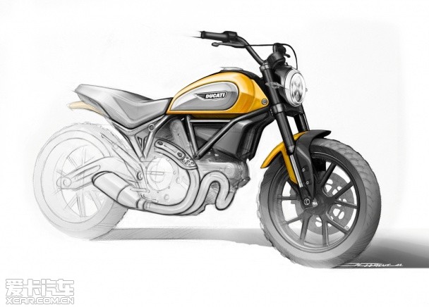 Ducati Scrambler