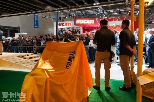 Ducati Scrambler