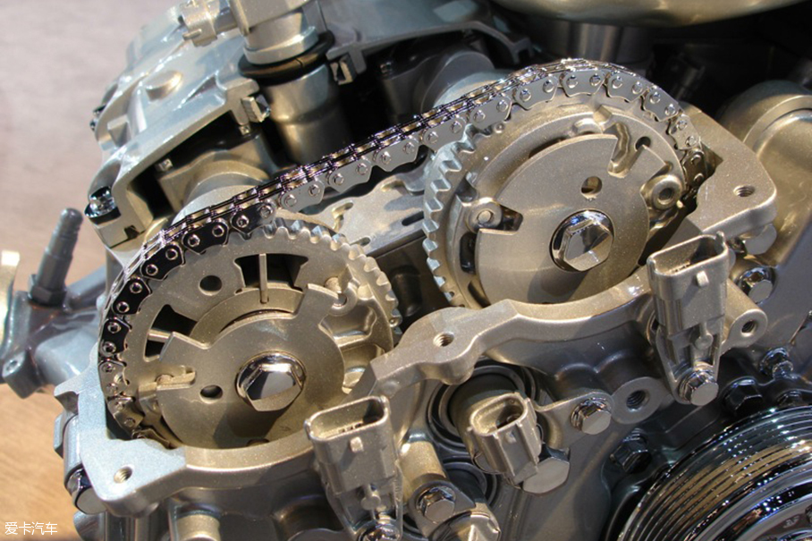 Timing belt and timing chain