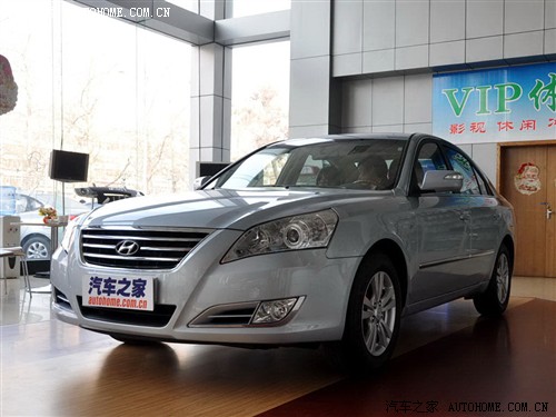 Car home Beijing Hyundai SONATA· Lingxiang 09 2.4 TOP