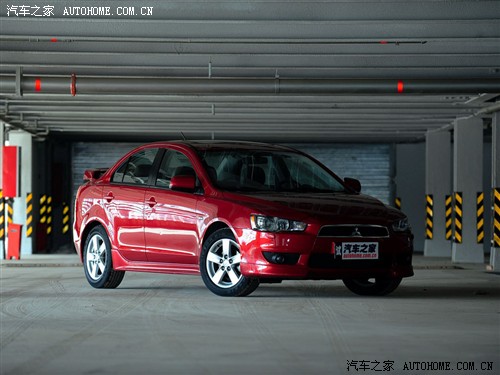 Car home Southeast Automobile lancer ex 2010 2.0L flagship CVT