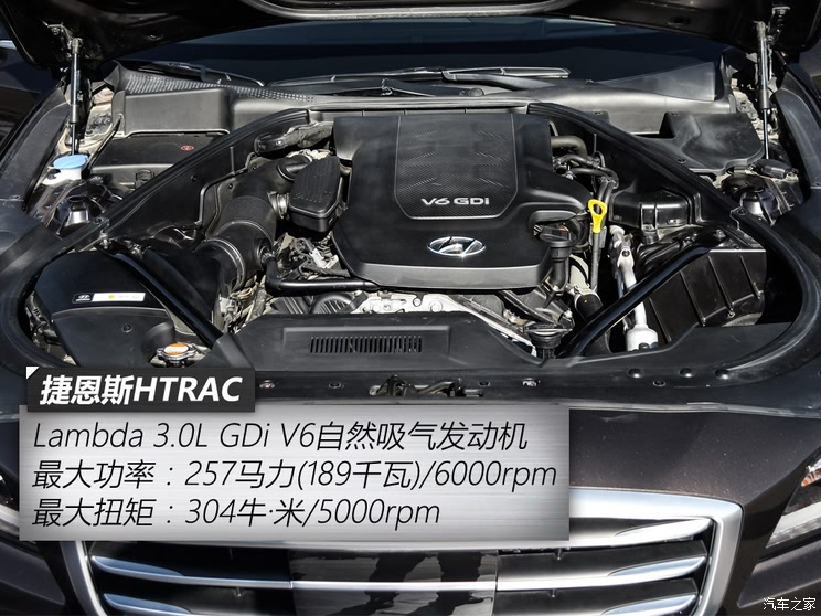 Hyundai (Import) Jens 2015 3.0GDi Four-wheel Drive Ultimate Edition