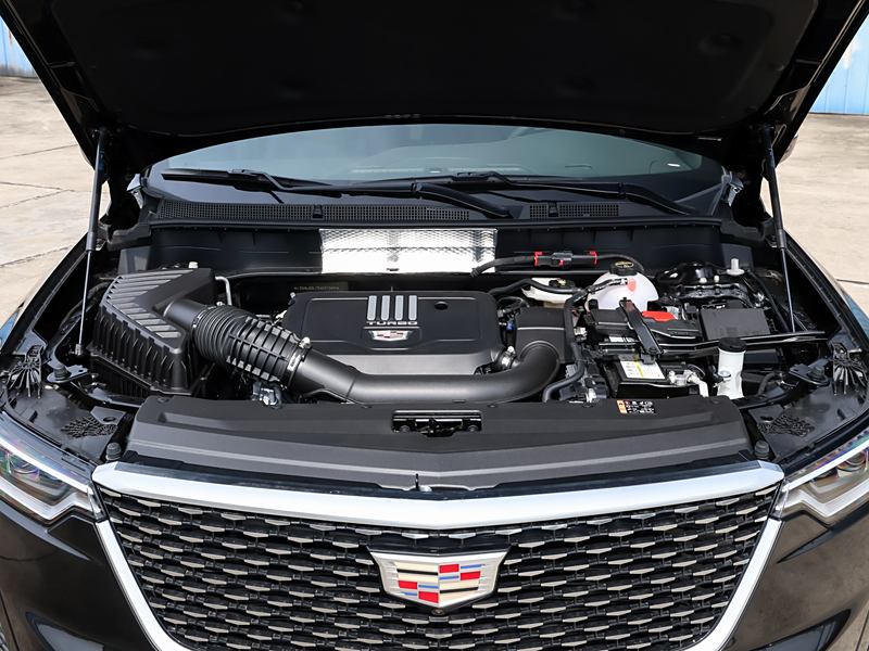 武汉地区凯迪拉克XT6正在优惠！最新报价31.27万，现车充足