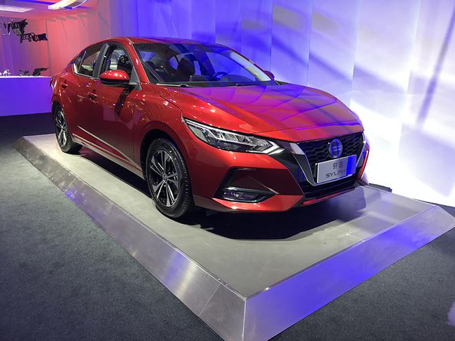 The 14th generation Sylphy of Dongfeng Nissan went on sale for 109,000-143,000 yuan.