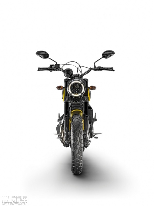 Ducati Scrambler