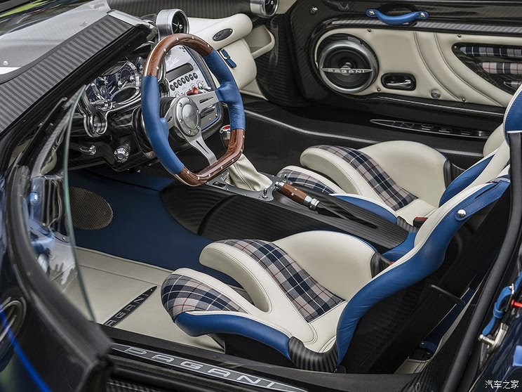 Pagani Zonda 2017 Zonda HP Barchetta