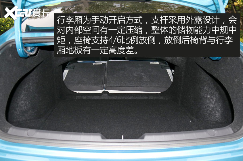 Geely xingrui test drive experience