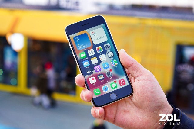 [Expected evaluation] iPhone SE 3 evaluation: It may be the most outrageous new machine in 2022.